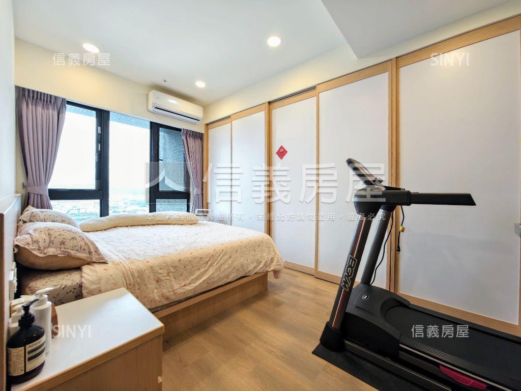 桃大誠。遠眺城市美景房屋室內格局與周邊環境