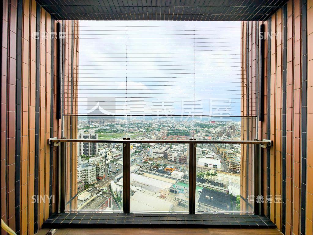 桃大誠。遠眺城市美景房屋室內格局與周邊環境