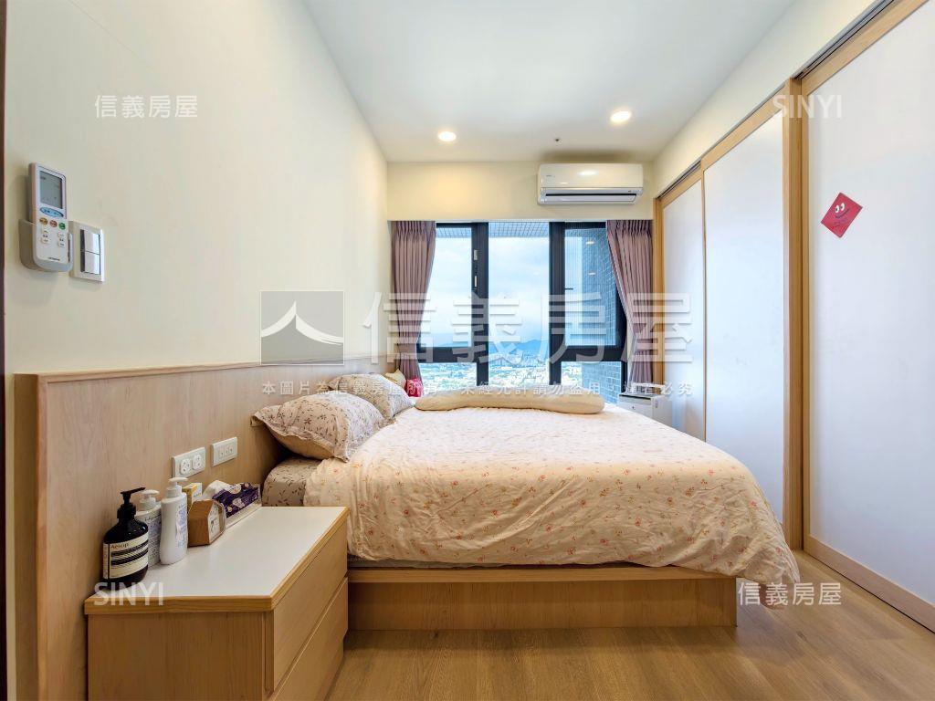 桃大誠。遠眺城市美景房屋室內格局與周邊環境