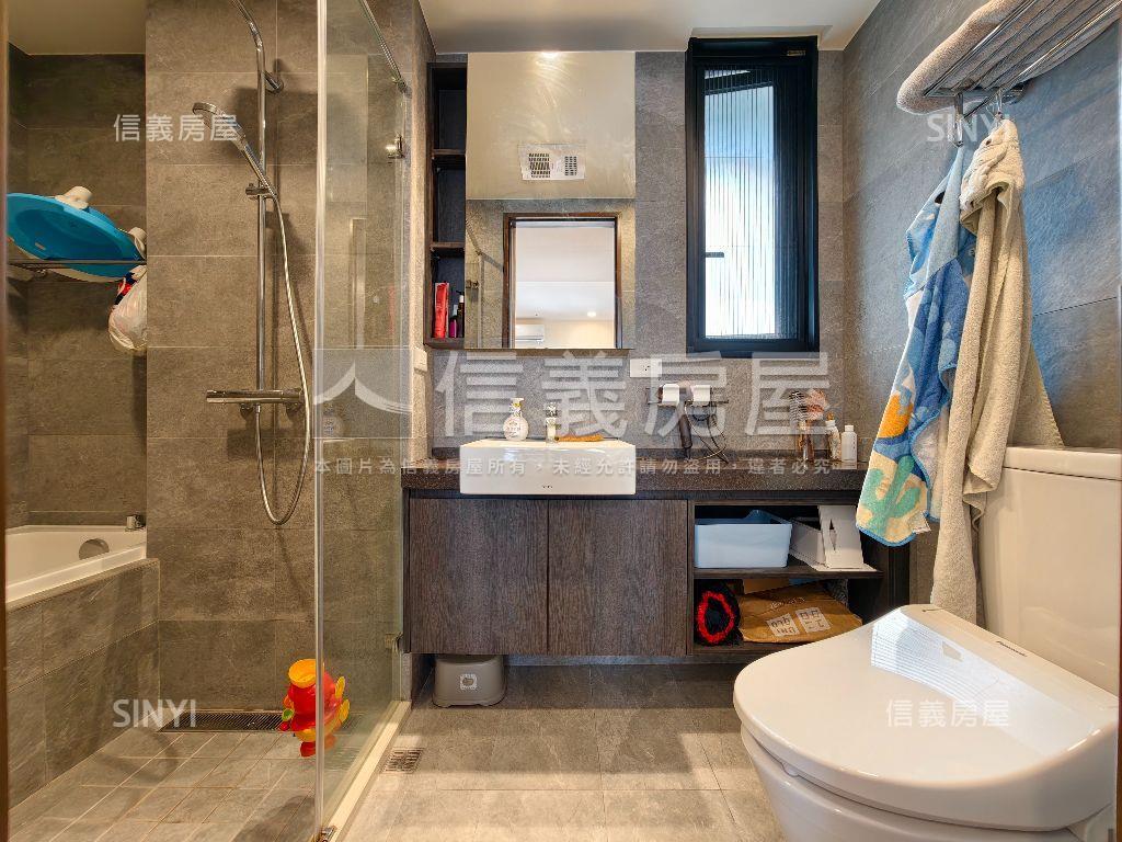 桃大誠。遠眺城市美景房屋室內格局與周邊環境