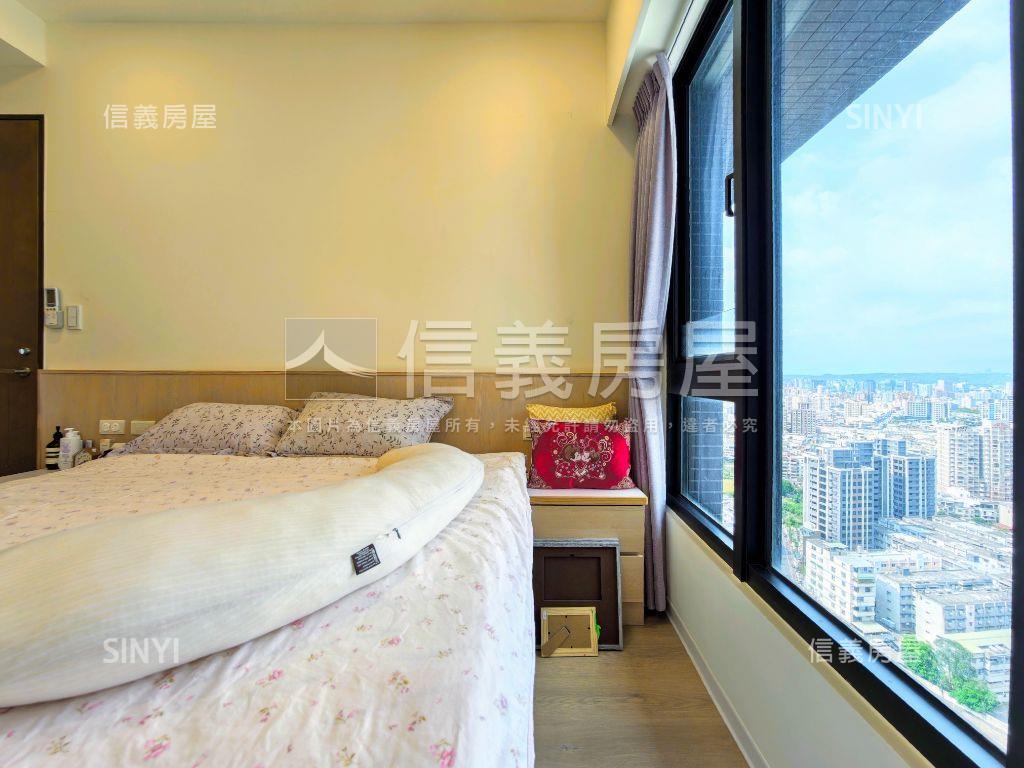 桃大誠。遠眺城市美景房屋室內格局與周邊環境