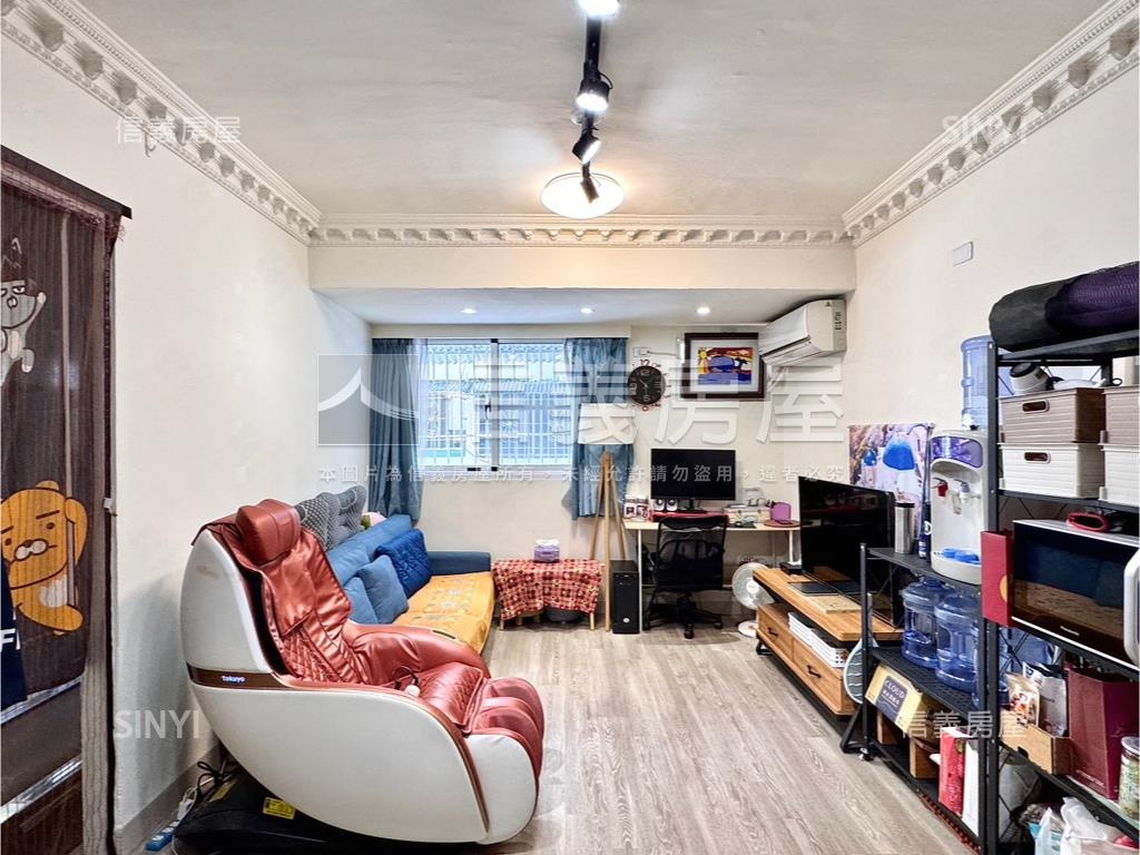 五福學區近捷運高樓美兩房房屋室內格局與周邊環境