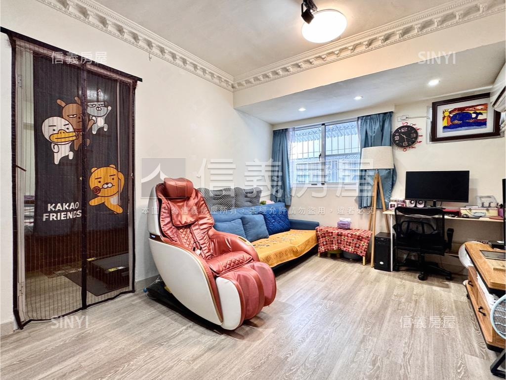 五福學區近捷運高樓美兩房房屋室內格局與周邊環境