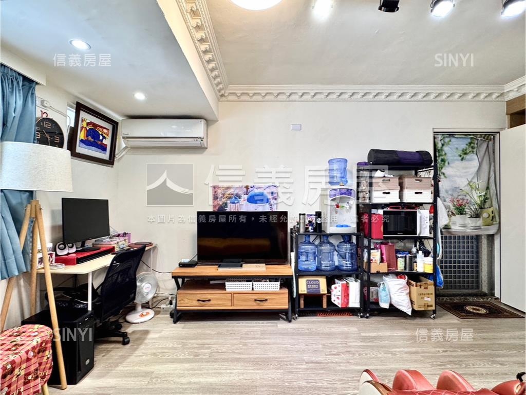 五福學區近捷運高樓美兩房房屋室內格局與周邊環境