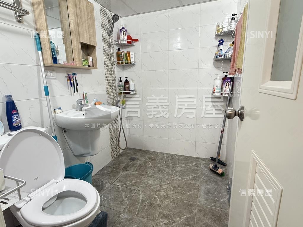 五福學區近捷運高樓美兩房房屋室內格局與周邊環境