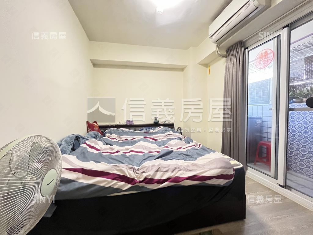 五福學區近捷運高樓美兩房房屋室內格局與周邊環境