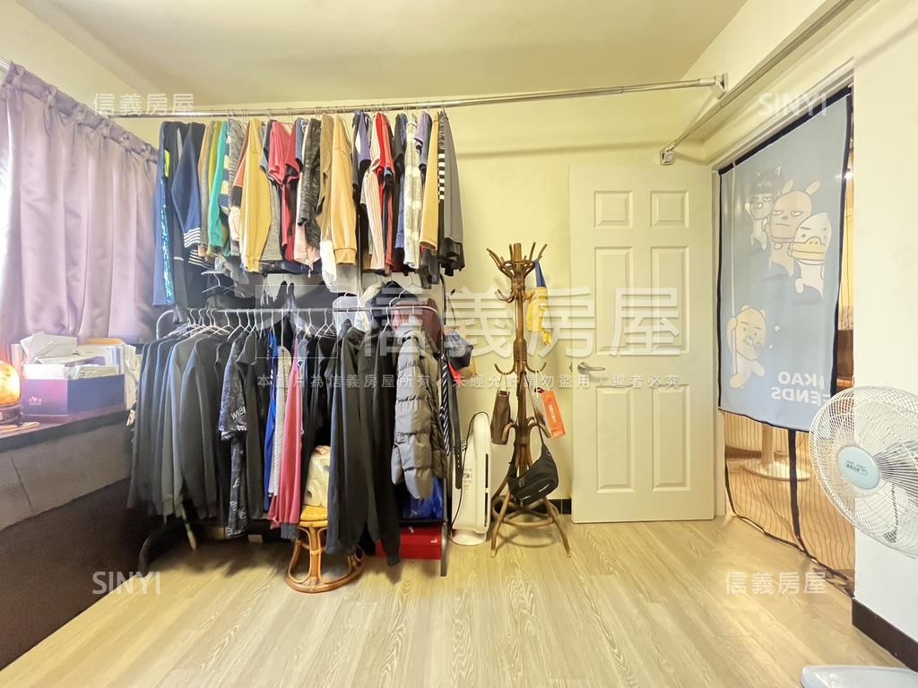 五福學區近捷運高樓美兩房房屋室內格局與周邊環境