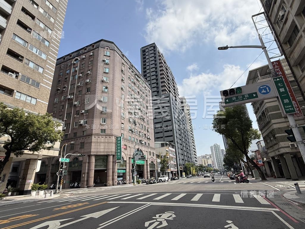 五福學區近捷運高樓美兩房房屋室內格局與周邊環境