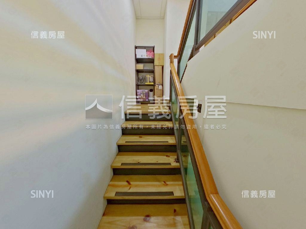 北大路燙金雙店面房屋室內格局與周邊環境