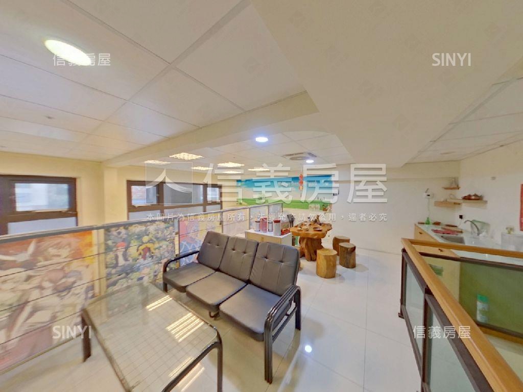 北大路燙金雙店面房屋室內格局與周邊環境