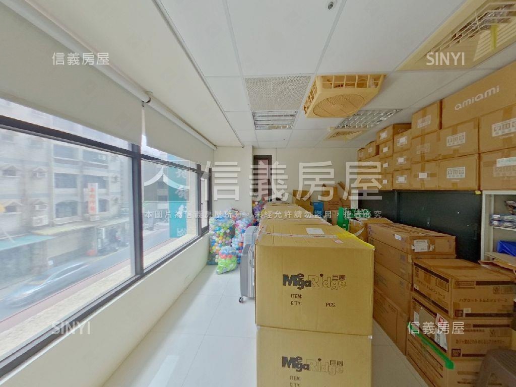 北大路燙金雙店面房屋室內格局與周邊環境