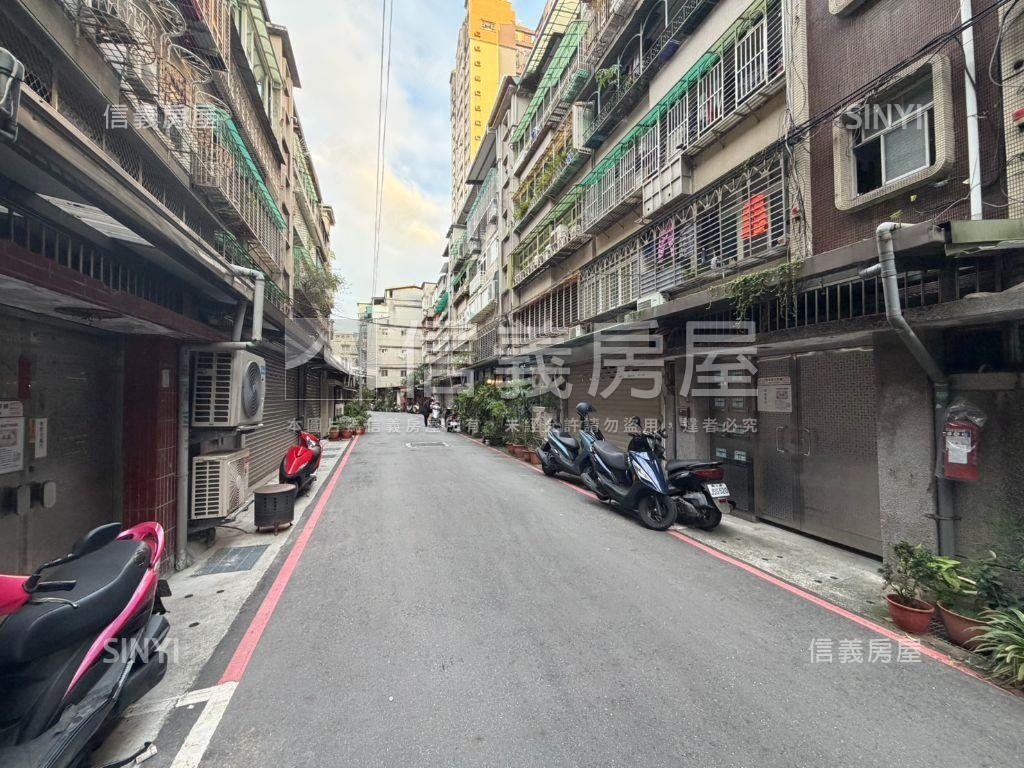 永平學區黃金三樓房屋室內格局與周邊環境