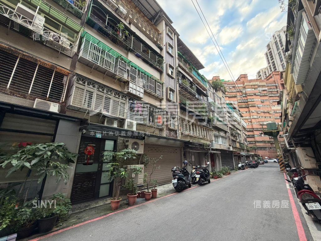 永平學區黃金三樓房屋室內格局與周邊環境