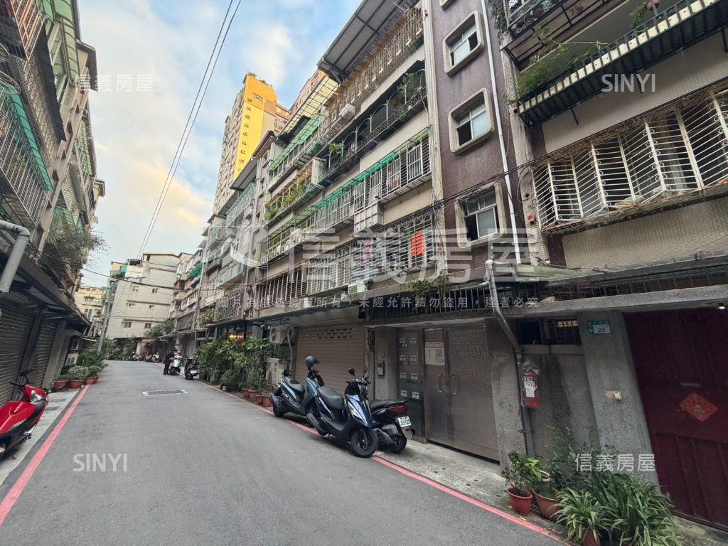 永平學區黃金三樓房屋室內格局與周邊環境