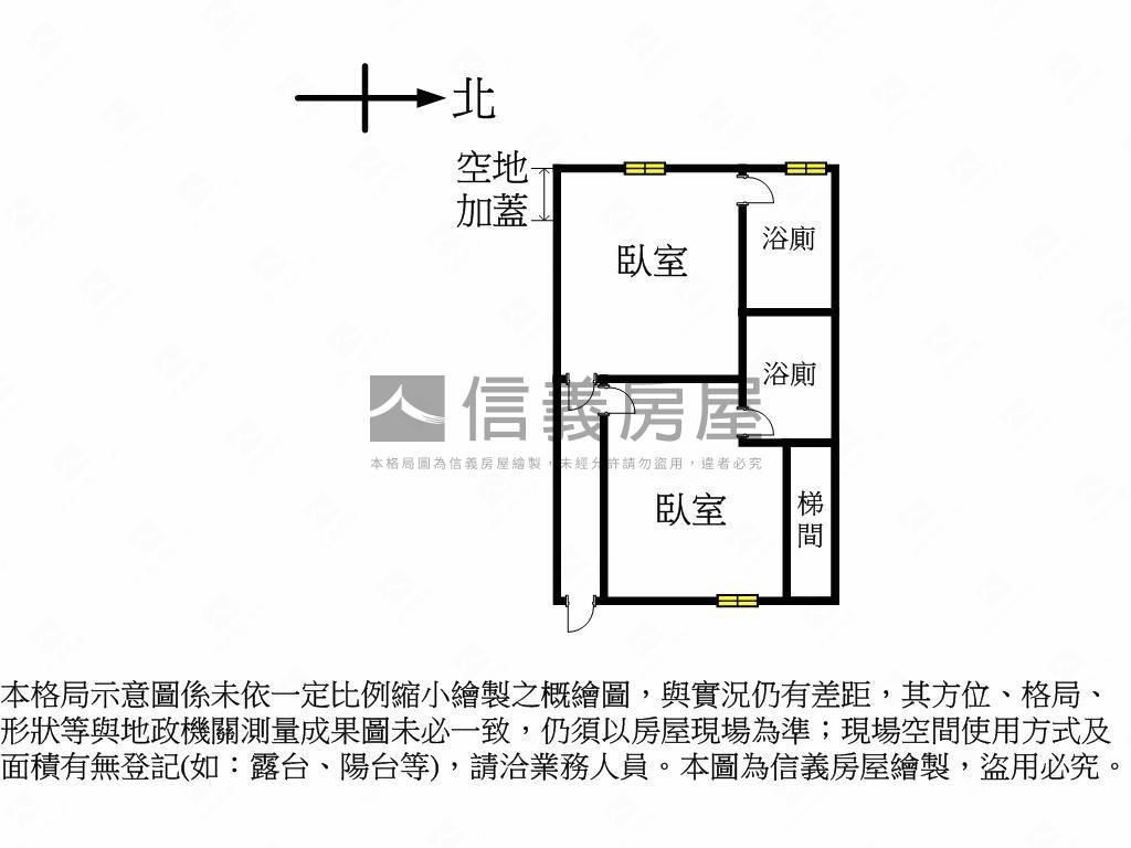 近未來捷運＊商一黃金一樓房屋室內格局與周邊環境
