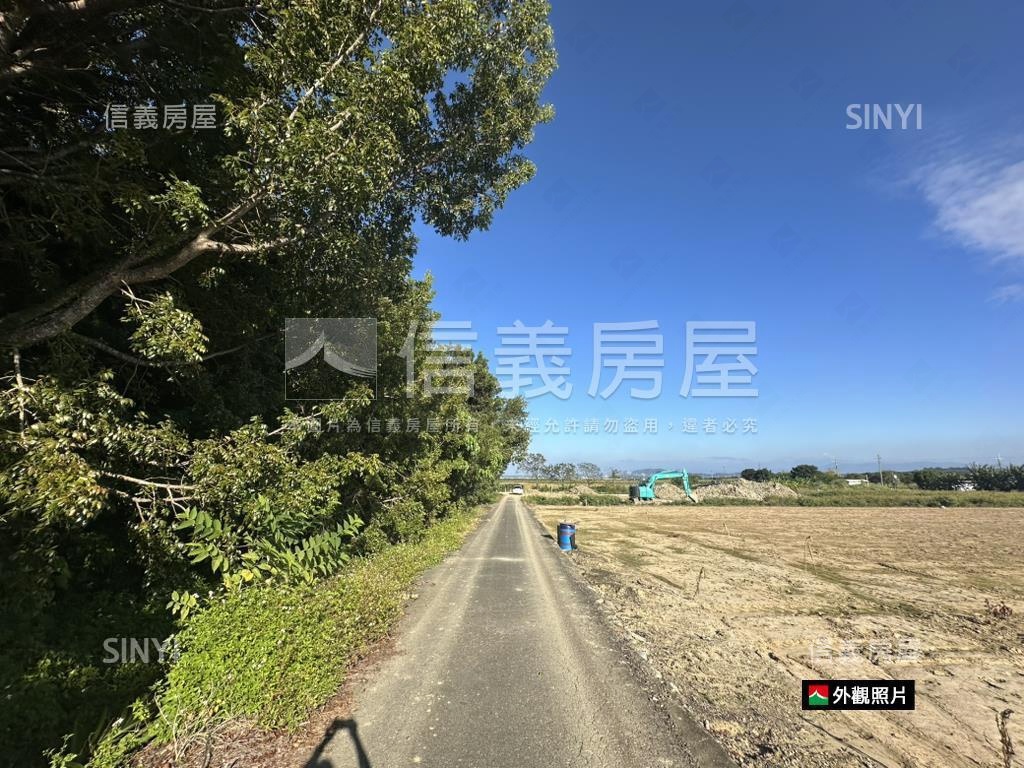 新市東大社農地房屋室內格局與周邊環境