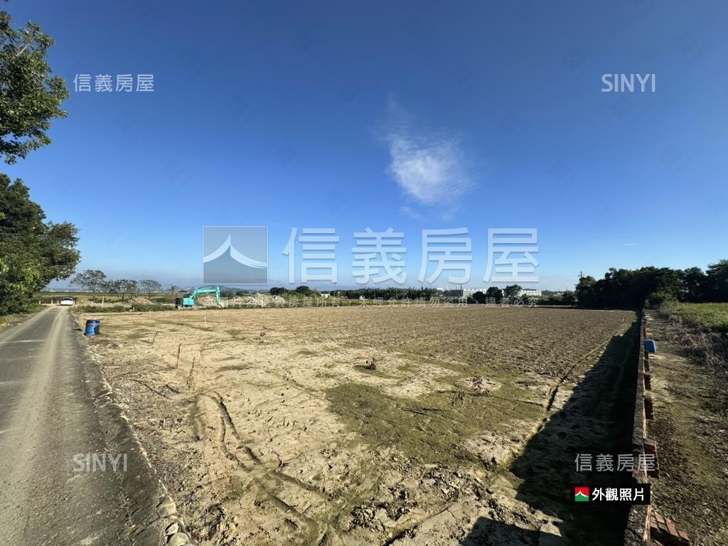 新市東大社農地房屋室內格局與周邊環境