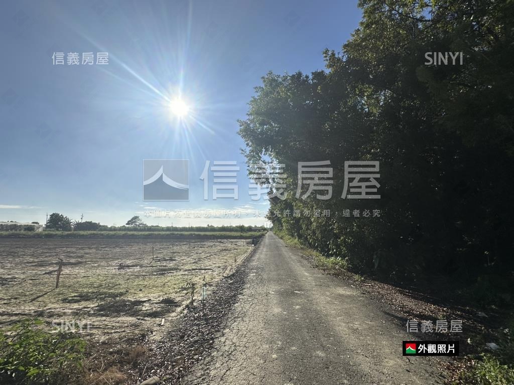 新市東大社農地房屋室內格局與周邊環境