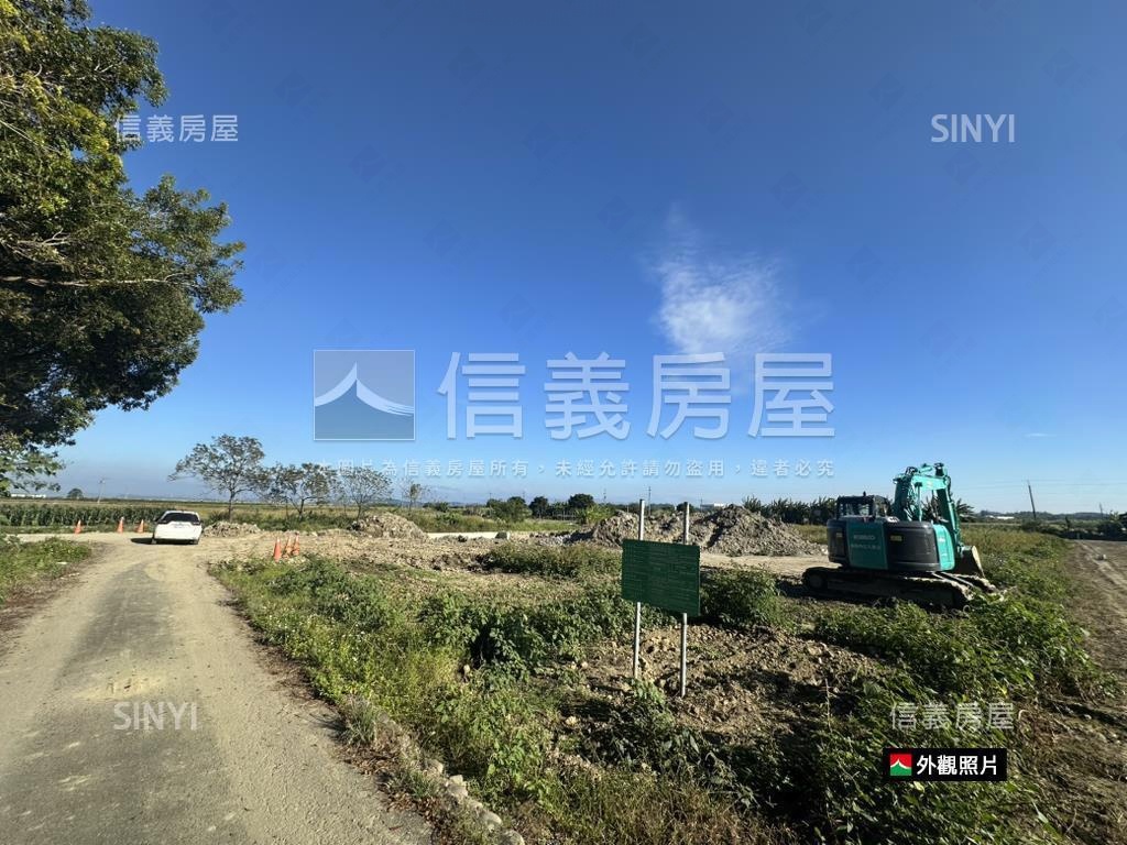 新市東大社農地房屋室內格局與周邊環境
