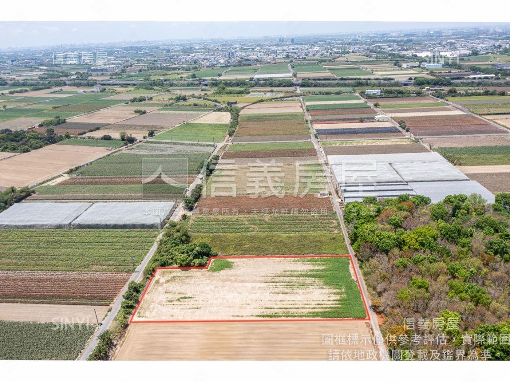新市東大社農地房屋室內格局與周邊環境