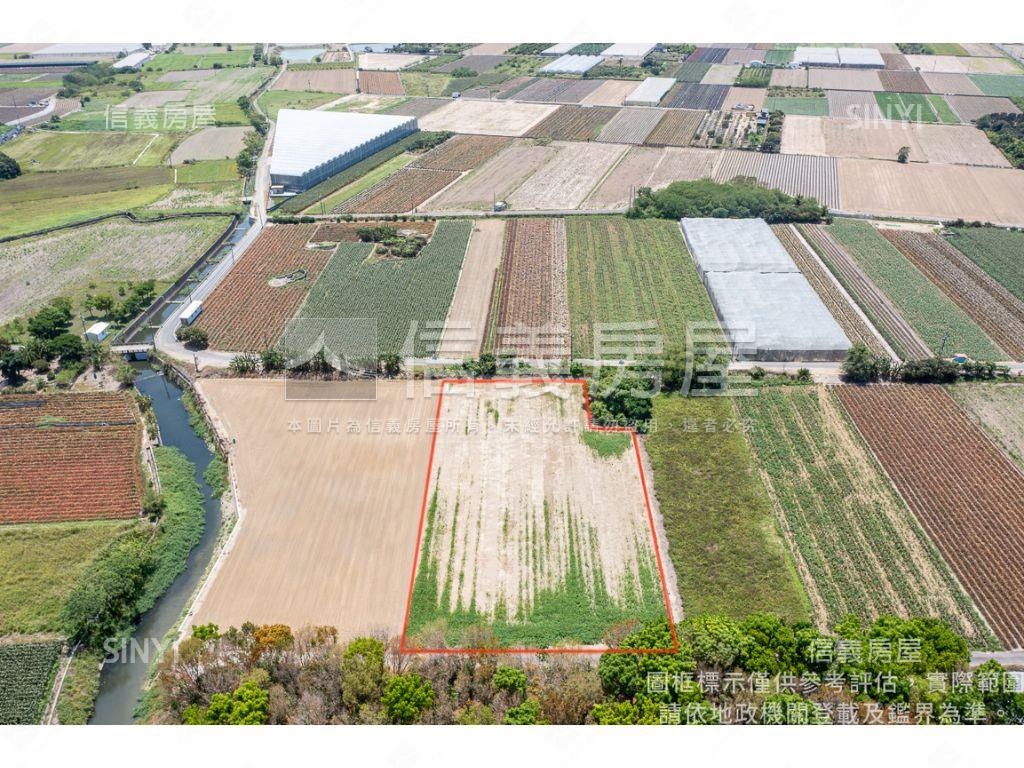 新市東大社農地房屋室內格局與周邊環境