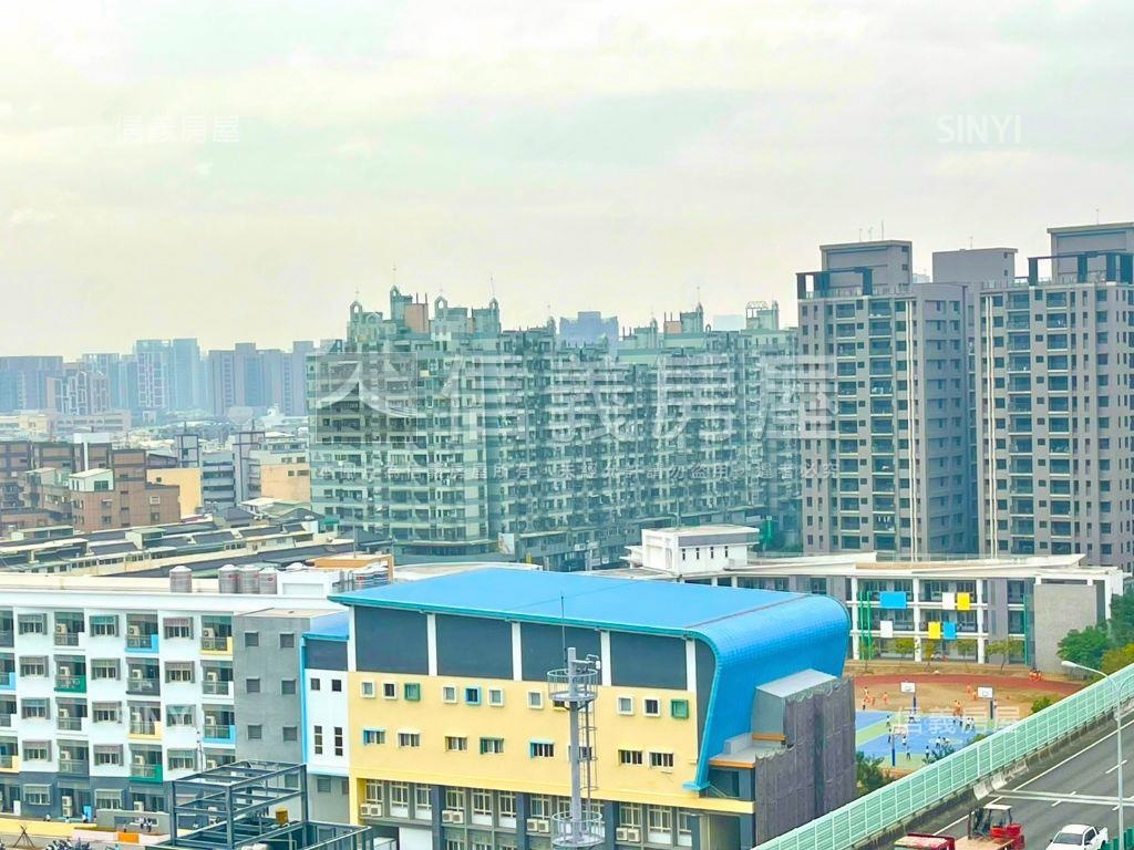 全新馬卡龍視野大兩房平車房屋室內格局與周邊環境