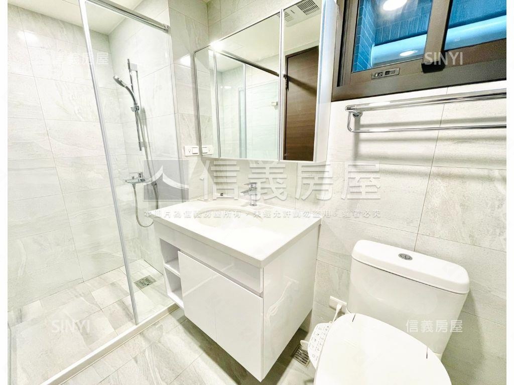 全新馬卡龍視野大兩房平車房屋室內格局與周邊環境