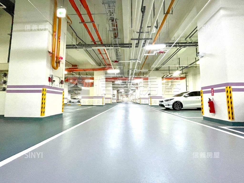 全新馬卡龍視野大兩房平車房屋室內格局與周邊環境