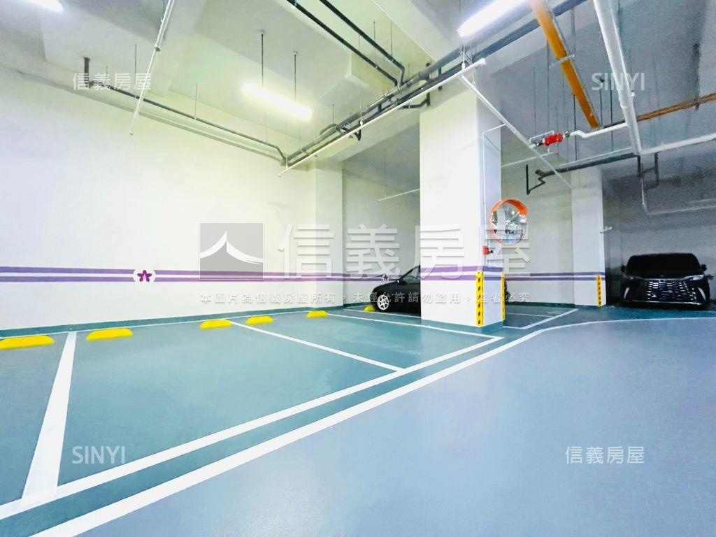 全新馬卡龍視野大兩房平車房屋室內格局與周邊環境