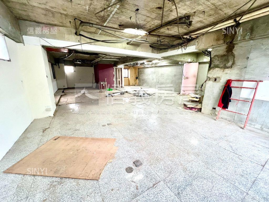 稀有近台北雙星大空間房屋室內格局與周邊環境