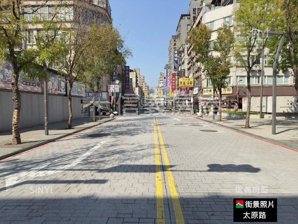 稀有近台北雙星大空間房屋室內格局與周邊環境