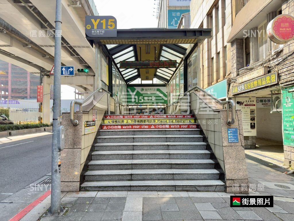 稀有近台北雙星大空間房屋室內格局與周邊環境