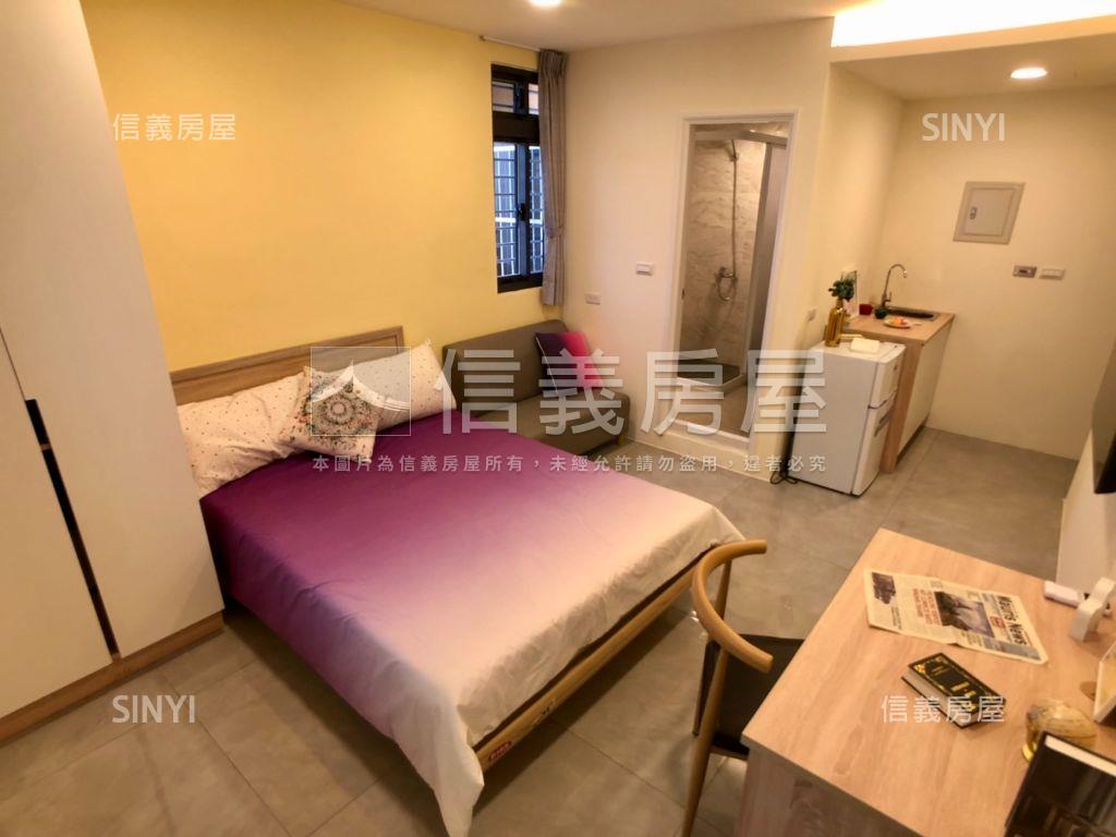 近延平公園滿租投資聖品房屋室內格局與周邊環境