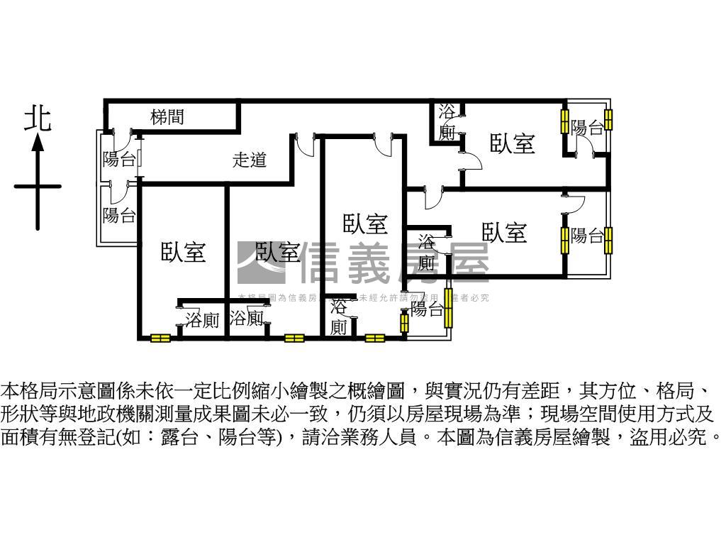 近延平公園滿租投資聖品房屋室內格局與周邊環境