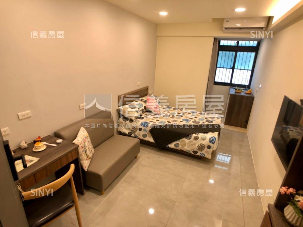 近延平公園滿租投資聖品房屋室內格局與周邊環境