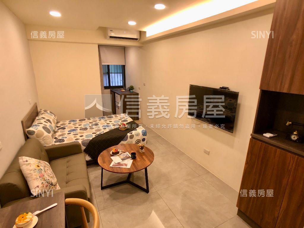 近延平公園滿租投資聖品房屋室內格局與周邊環境