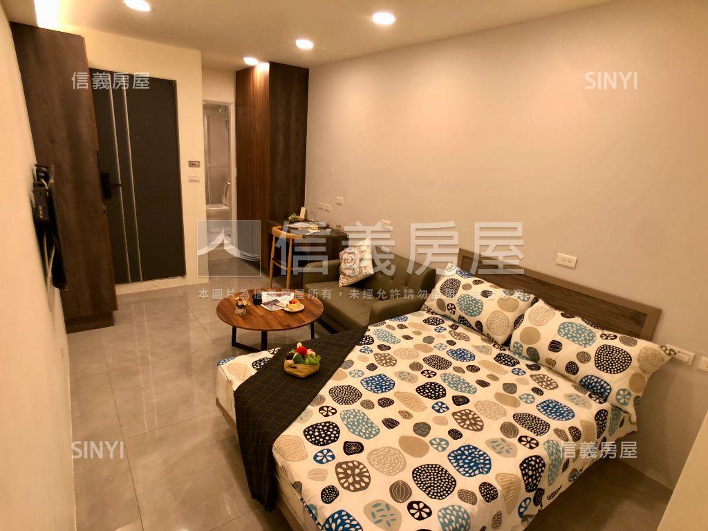 近延平公園滿租投資聖品房屋室內格局與周邊環境