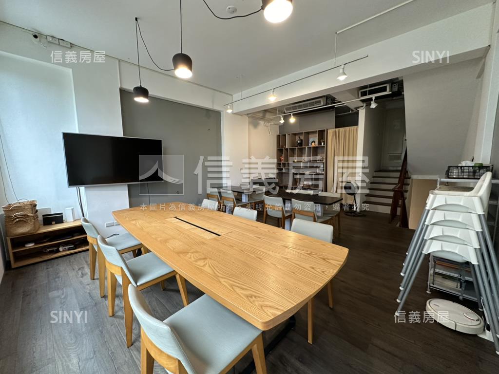 萬世美地東南向透店房屋室內格局與周邊環境