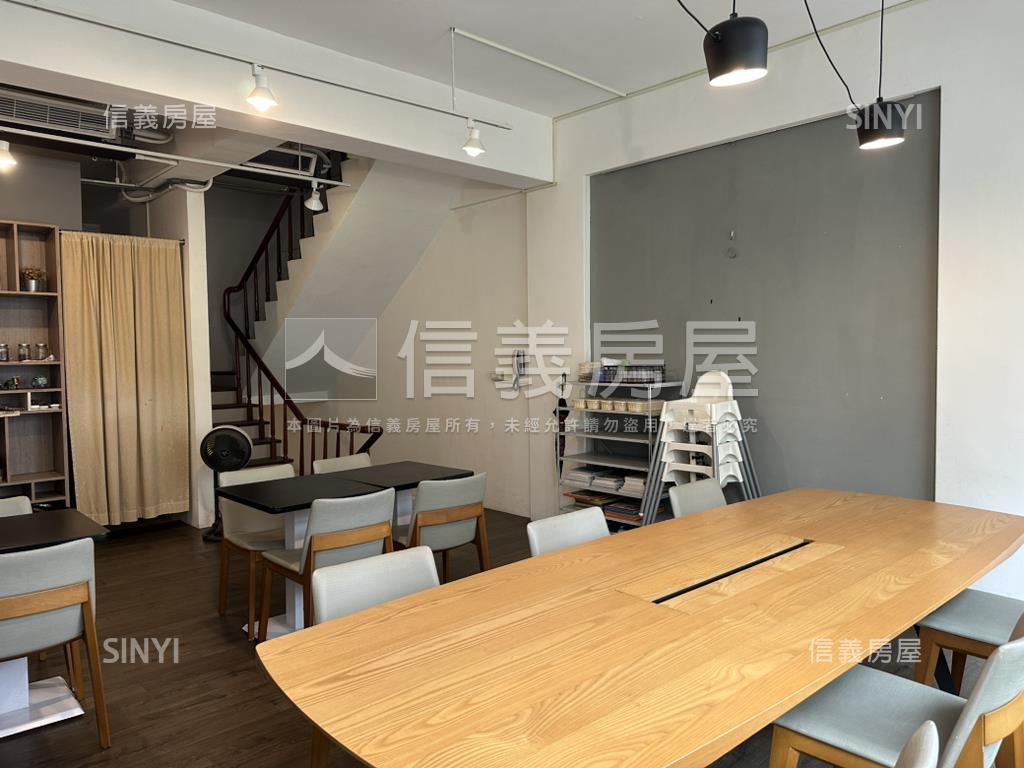 萬世美地東南向透店房屋室內格局與周邊環境