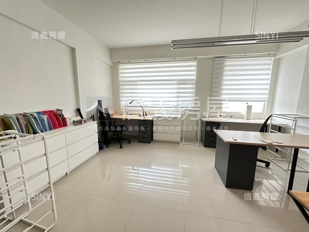 萬世美地東南向透店房屋室內格局與周邊環境