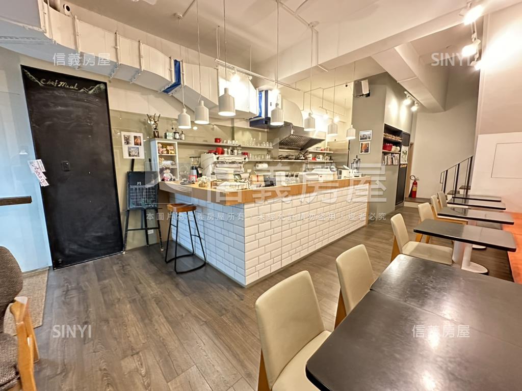 萬世美地東南向透店房屋室內格局與周邊環境