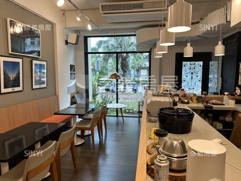 萬世美地東南向透店房屋室內格局與周邊環境