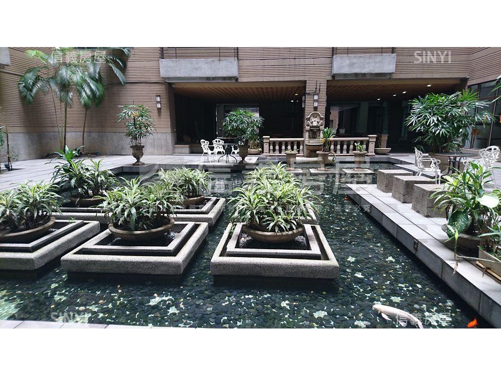 美麗歐洲２房電動樁車位房屋室內格局與周邊環境