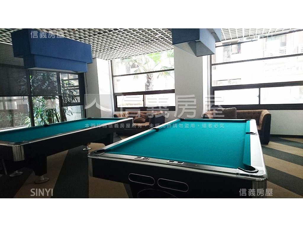 美麗歐洲２房電動樁車位房屋室內格局與周邊環境