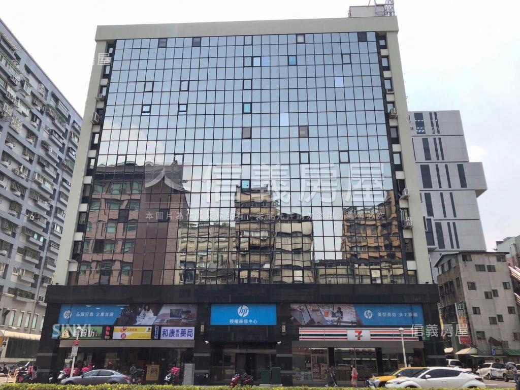 可看屋善導寺錦陽忠孝辦公房屋室內格局與周邊環境