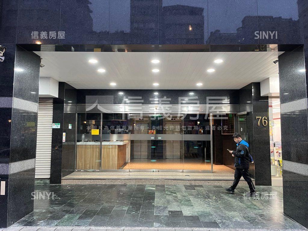 可看屋善導寺錦陽忠孝辦公房屋室內格局與周邊環境