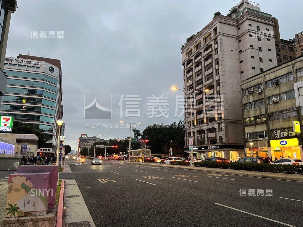 可看屋善導寺錦陽忠孝辦公房屋室內格局與周邊環境