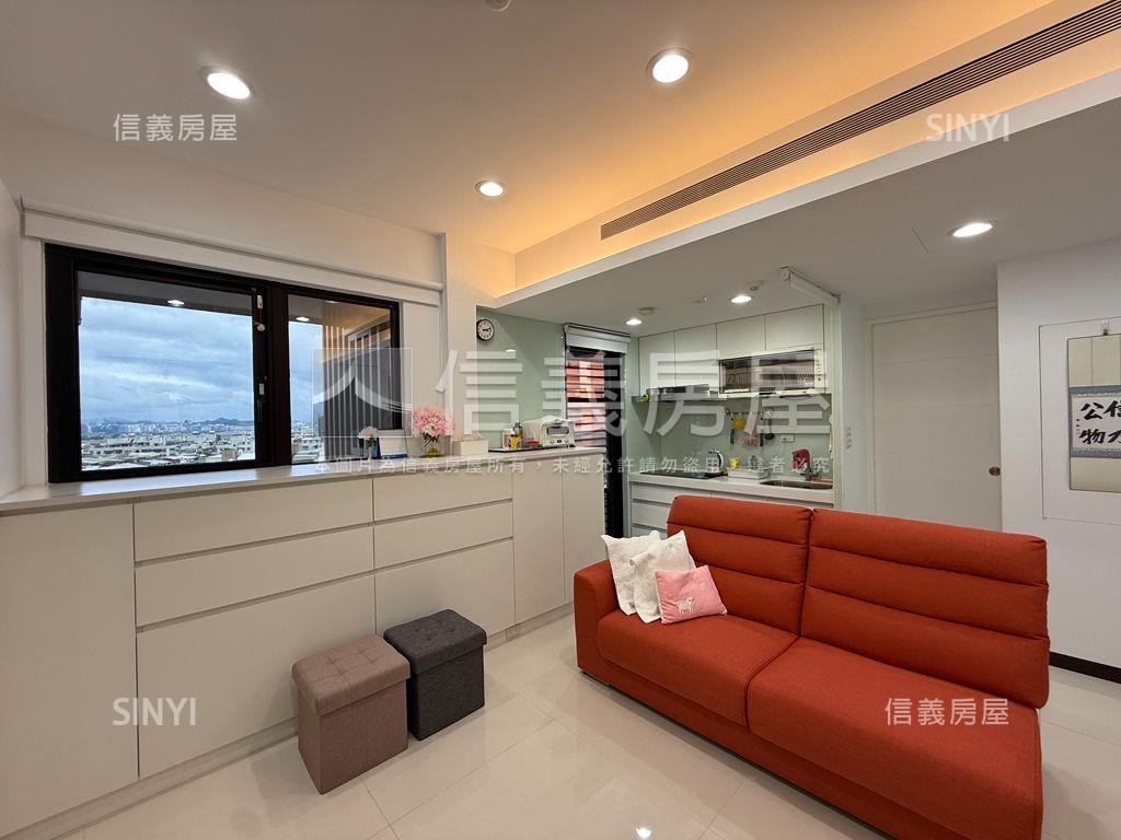 榮耀之星兩房房屋室內格局與周邊環境