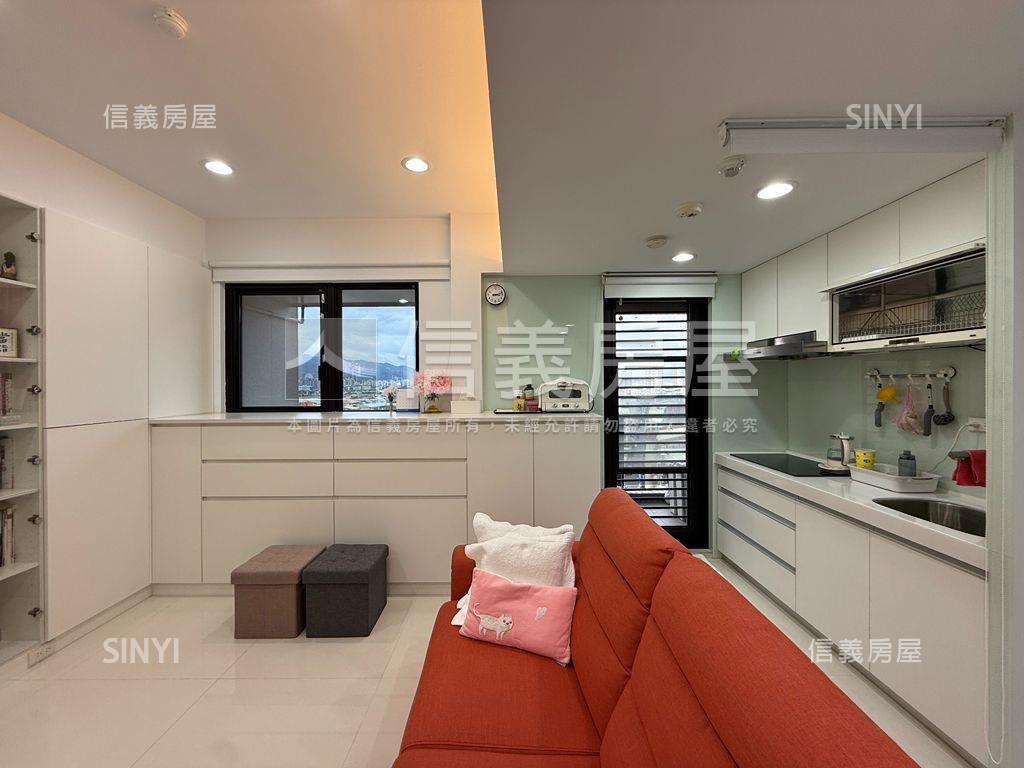 榮耀之星兩房房屋室內格局與周邊環境