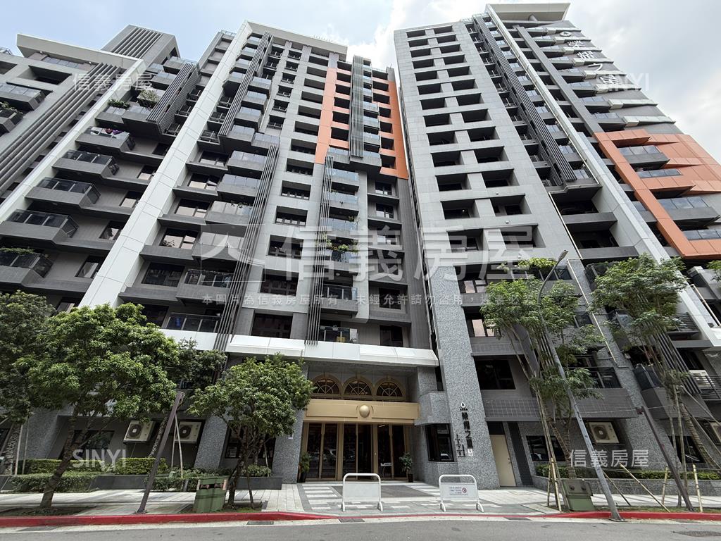 榮耀之星兩房房屋室內格局與周邊環境